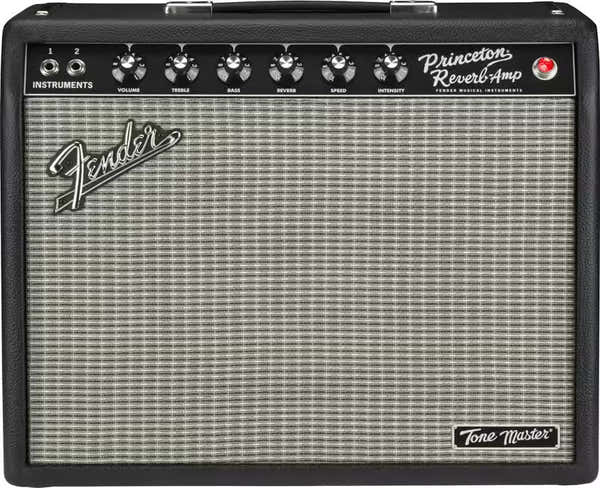 Tone Master Princeton Reverb Weinrot, 230V EU