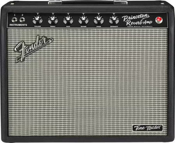 Tone Master Princeton Reverb Weinrot, 230V EU
