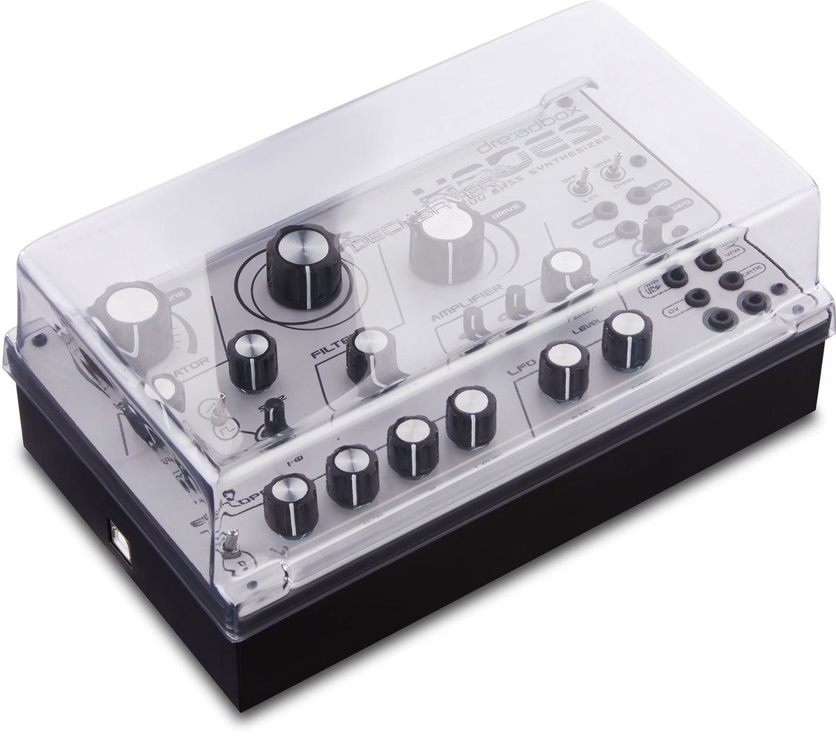 Dreadbox Hades & Erebus Hülle