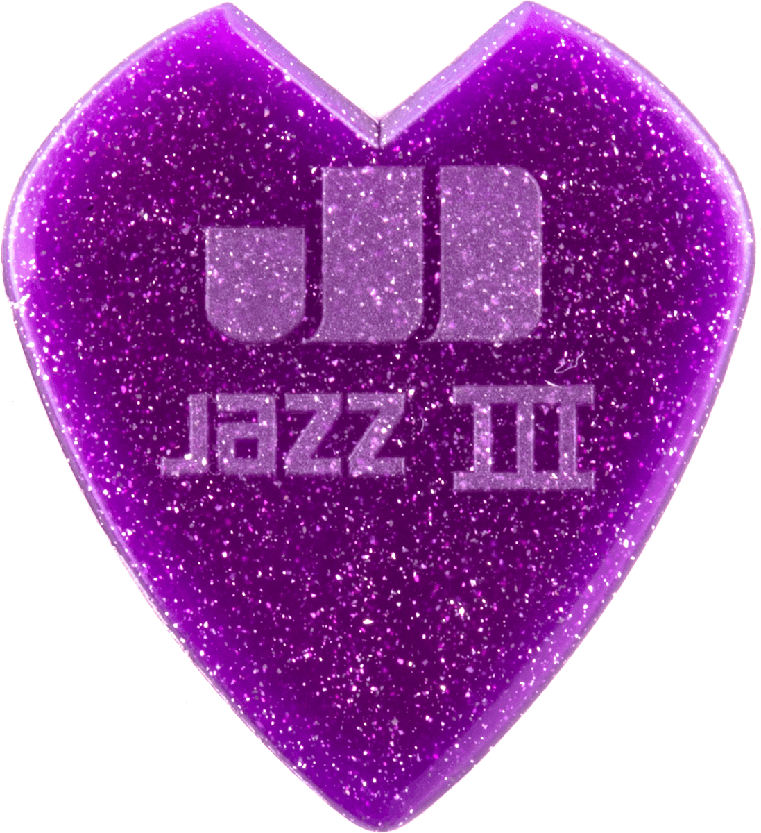 24 x 2,00mm Kirk Hammet Purple Sparkle Jazz
