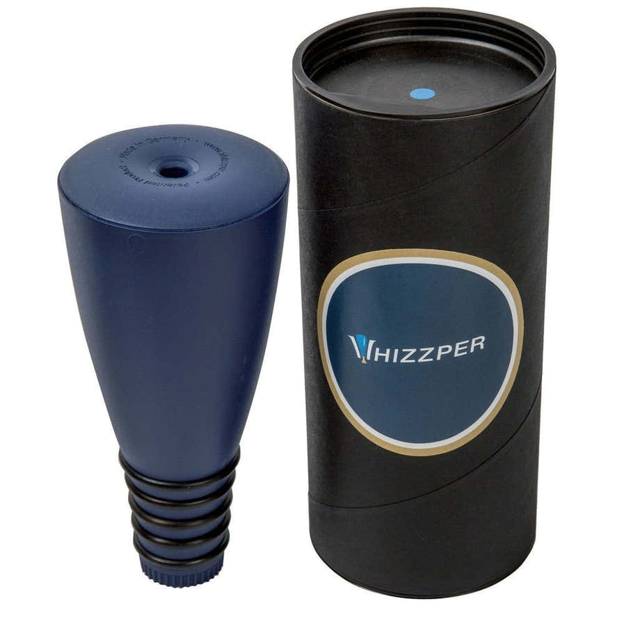 SOURDINE D'EXERCICE TRUMPET WARM UP MUTE BLUE