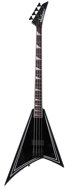 X Series RRB IV Rhoads, Schwarz mit weißen Nadelstreifen