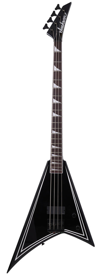 X Series RRB IV Rhoads, Schwarz mit weißen Nadelstreifen