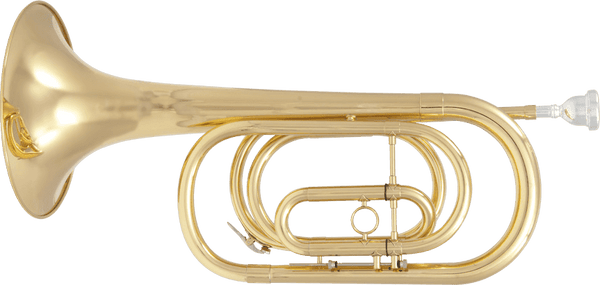 SML Paris HORN SIB - BASS - LACKIERTES MESSING