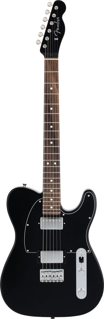 Telecaster HYBRID II MIJ MN Black