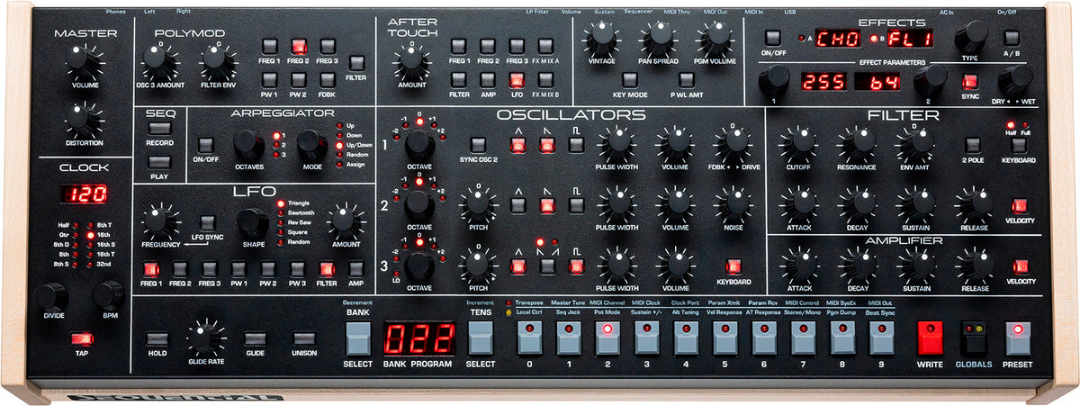 TRIGON-6 Desktop
