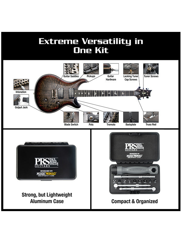 Premium-Werkzeugtasche PRS - 18 Teile - MNO-MN252