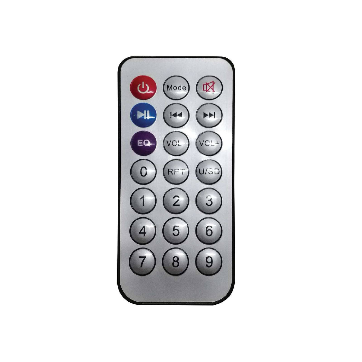 Be 9208 UHF Media