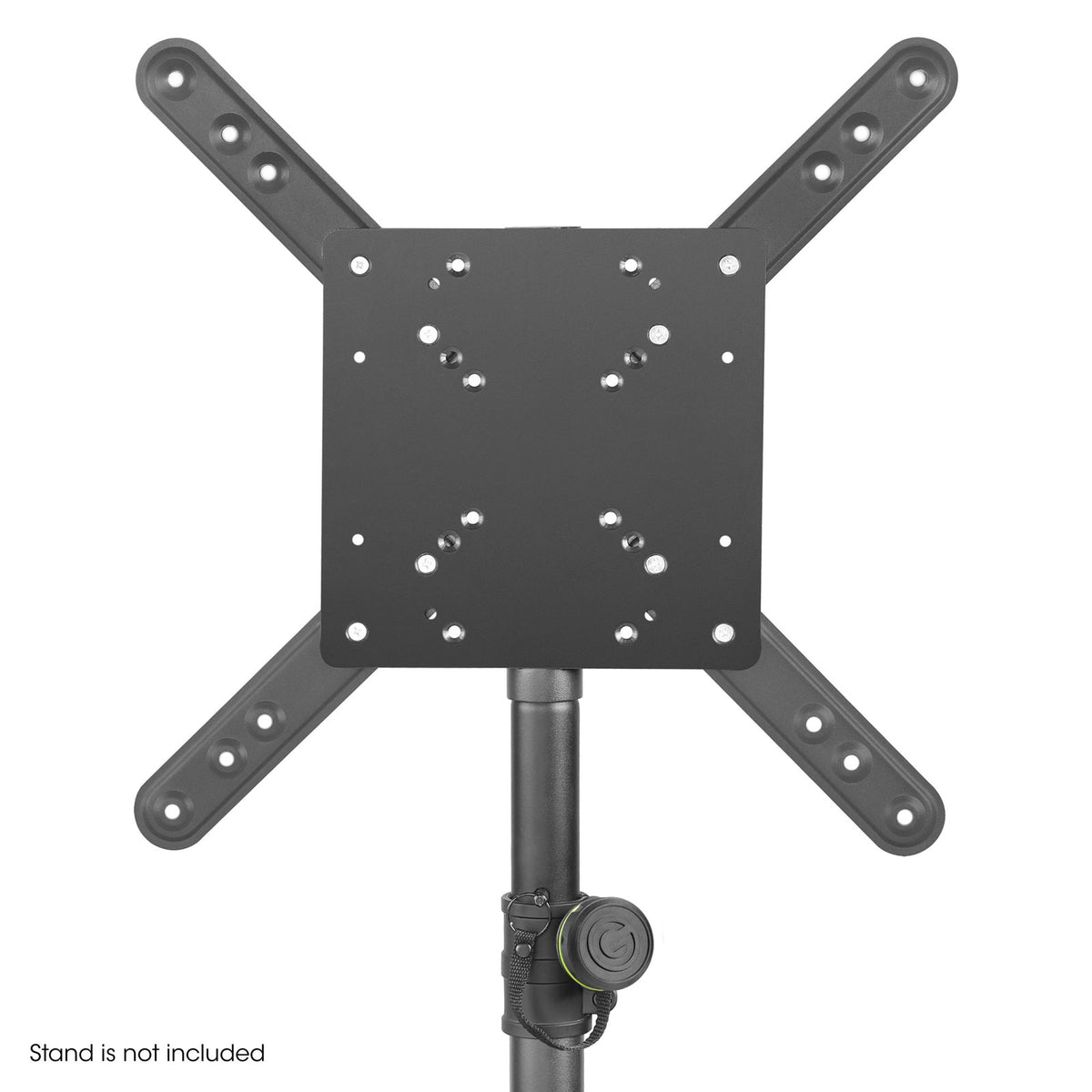 SA VESA 1 - VESA-ADAPTER FR STAND-MONITOR-MONTAGE MIT 35-MM-ROHR