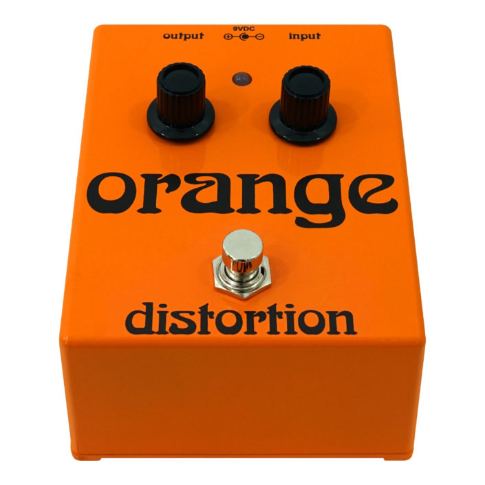 Vintage Distortion-Pedal