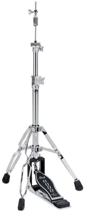 Hi-Hat-Pedal Serie 8000 9500XF Doppelverstrebung