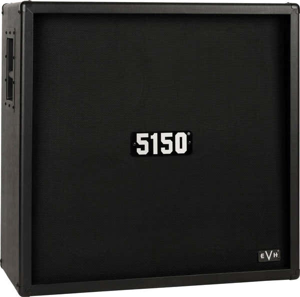 EVH 5150 Iconic Serie 4X12-Lautsprecherbox Schwarz