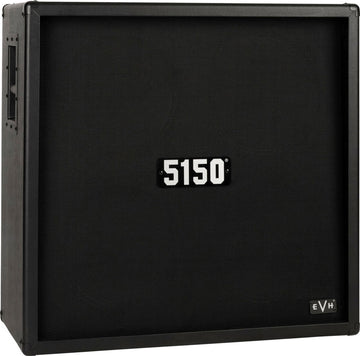 5150 Iconic Serie 4X12-Lautsprecherbox Schwarz