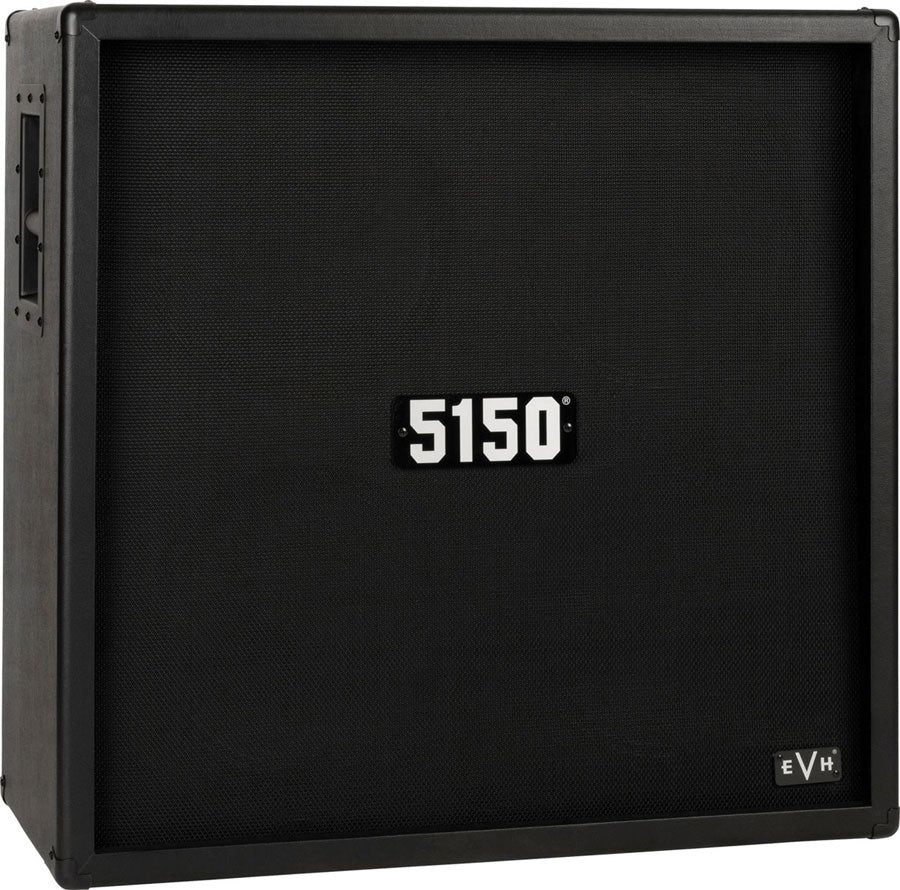 5150 Iconic Serie 4X12-Lautsprecherbox Schwarz