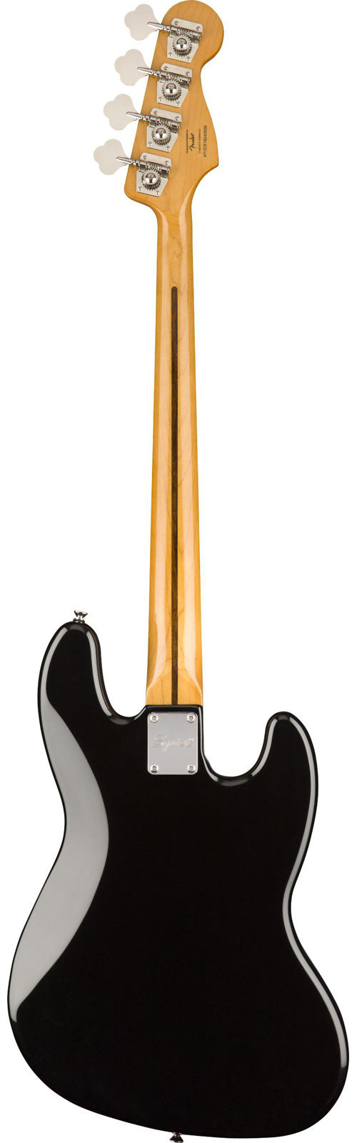 Jazz Bass 70S Lh Classic Vibe Mn Schwarz