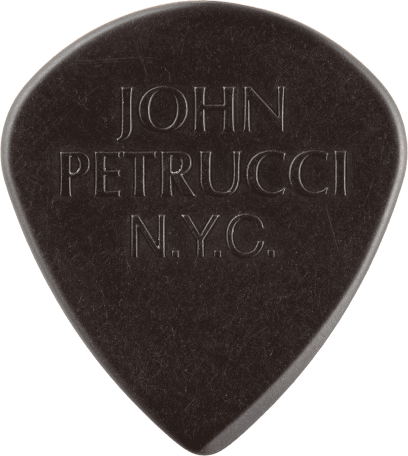 3 x 1,38mm John Petrucci Primetone Jazz III Schwarz