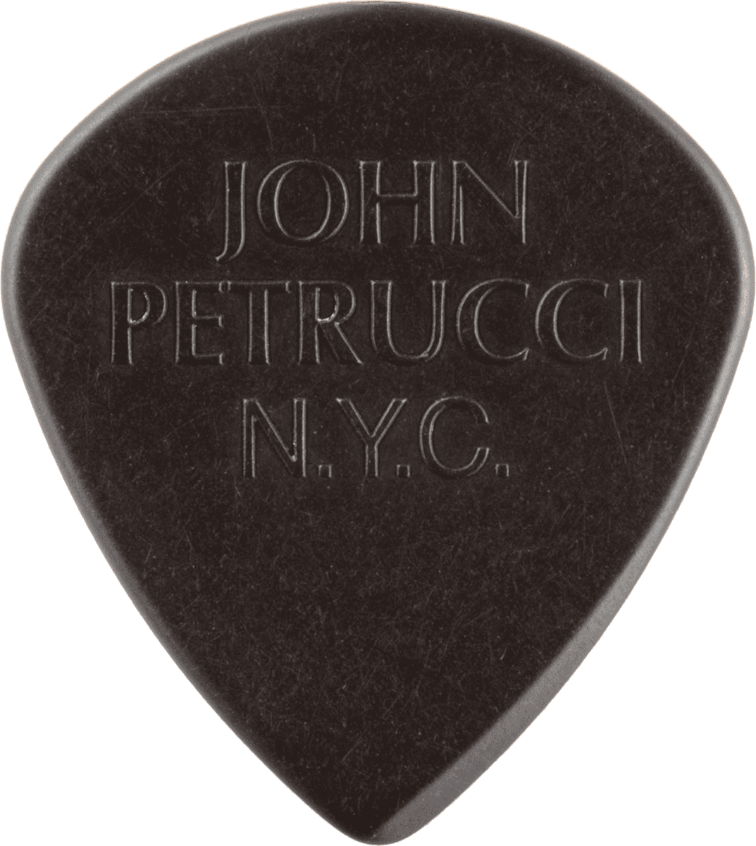 3 x 1,38mm John Petrucci Primetone Jazz III Schwarz