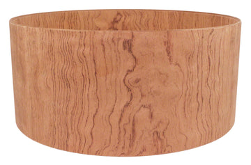 Bubinga-Kessel 5.4MM 14"X16"