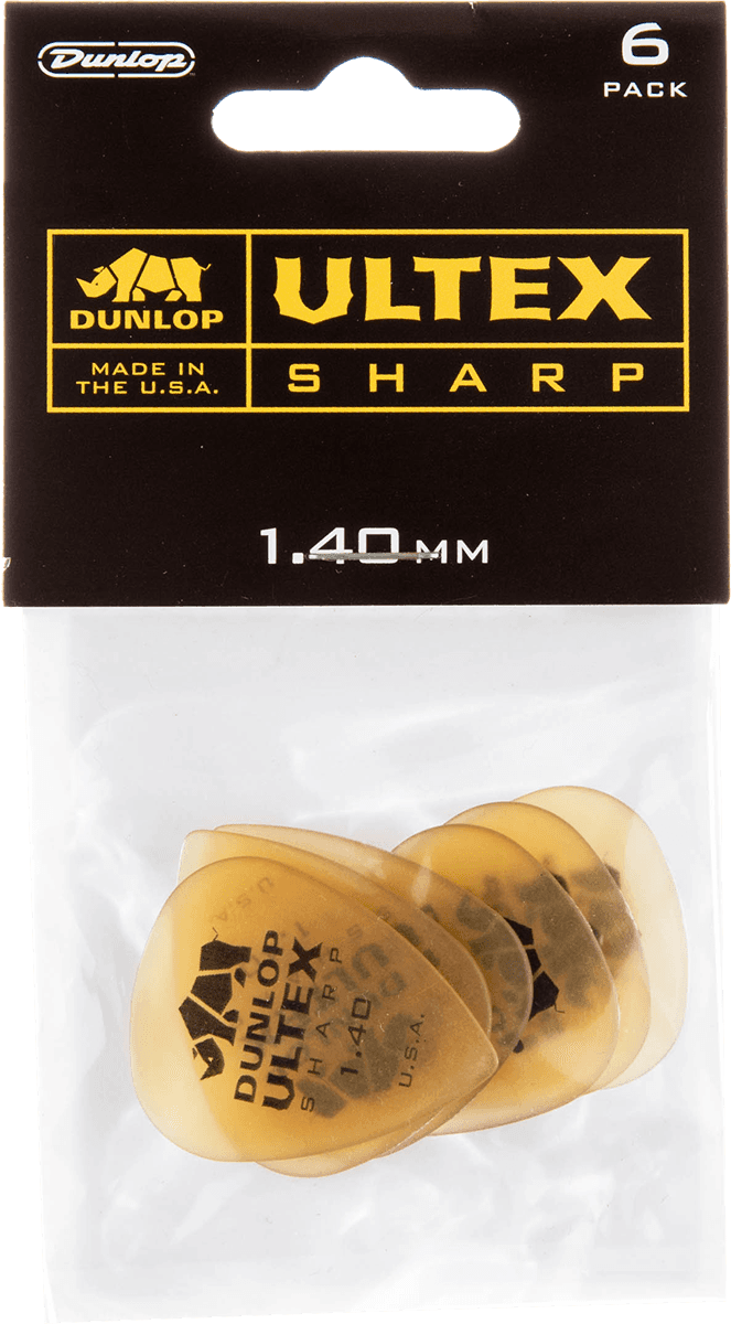 6 x 1,40mm Ultex Sharp