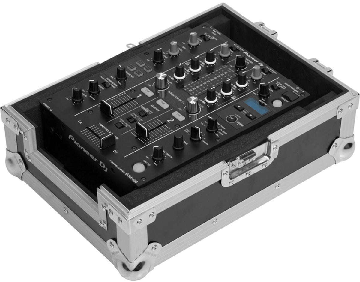 Flight 10'' Mixer-CDJ Silber
