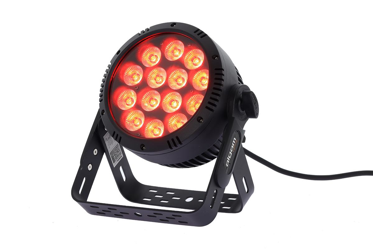 IP-PAR-1415-QUAD - 14 x 15W RGBW IP65 LED Par