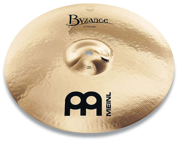 BYZANCE 18" MEDIUM THIN - B18MTCB