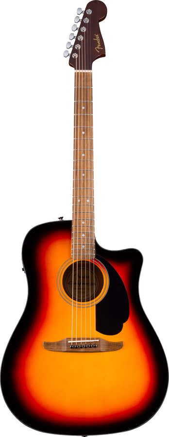 California Standard Redondo CE Fichtendecke BPG 3-Farben-Sunburst