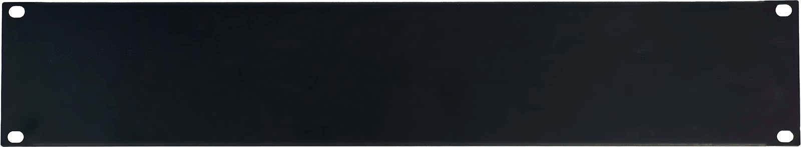 PL-2U - 2HE RACK-BLENDE