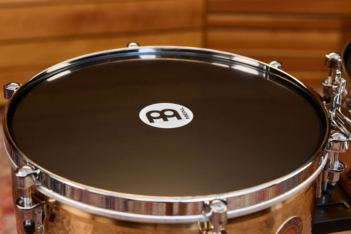 PD1415 - Patricio "El Chino" Diaz Signature 14" & 15" Timbales - Bronze