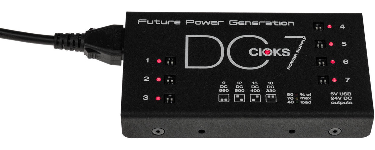 DC7 + Flex
