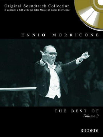 MORRICONE E. - THE BEST OF VOL.2 - PIANO