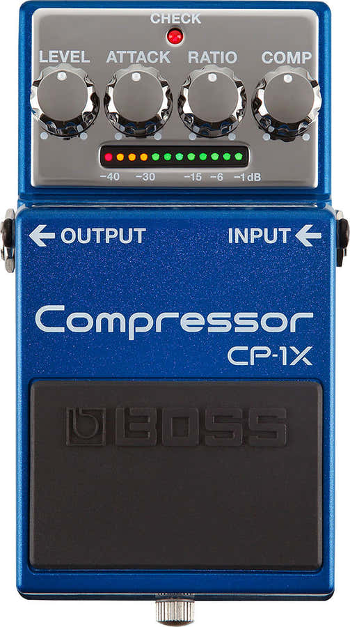 CP-1X NEXT GENERATION COMPRESSOR