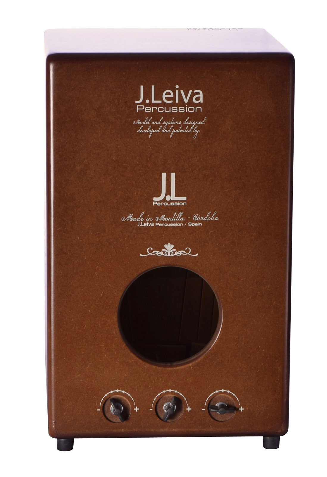 CAJON ZOCO MAX