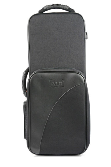 Etui Altsaxophon Trekking - Schwarz