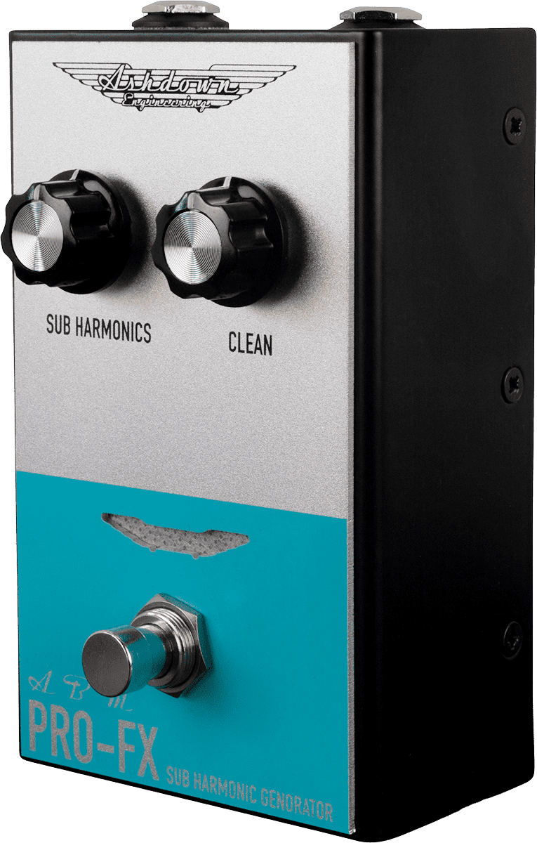 PRO-fx-Subharmonischer Generator