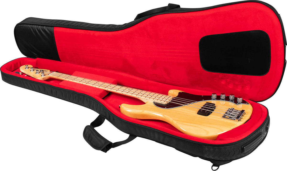 Double Bass Softcase Black - ICON