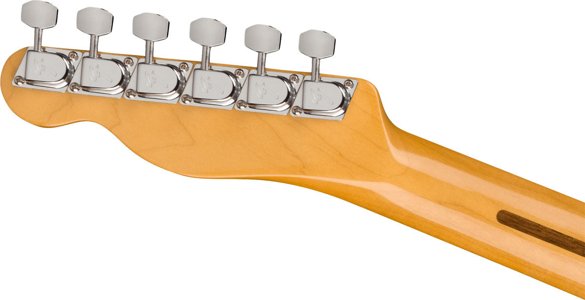 Telecaster 1972 Thinline American Vintage II Mn Aged Natural - BLAGER