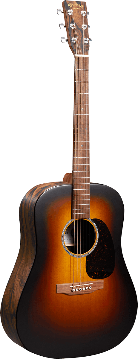 D-X2E Burst Sitka/Ziricote HPL