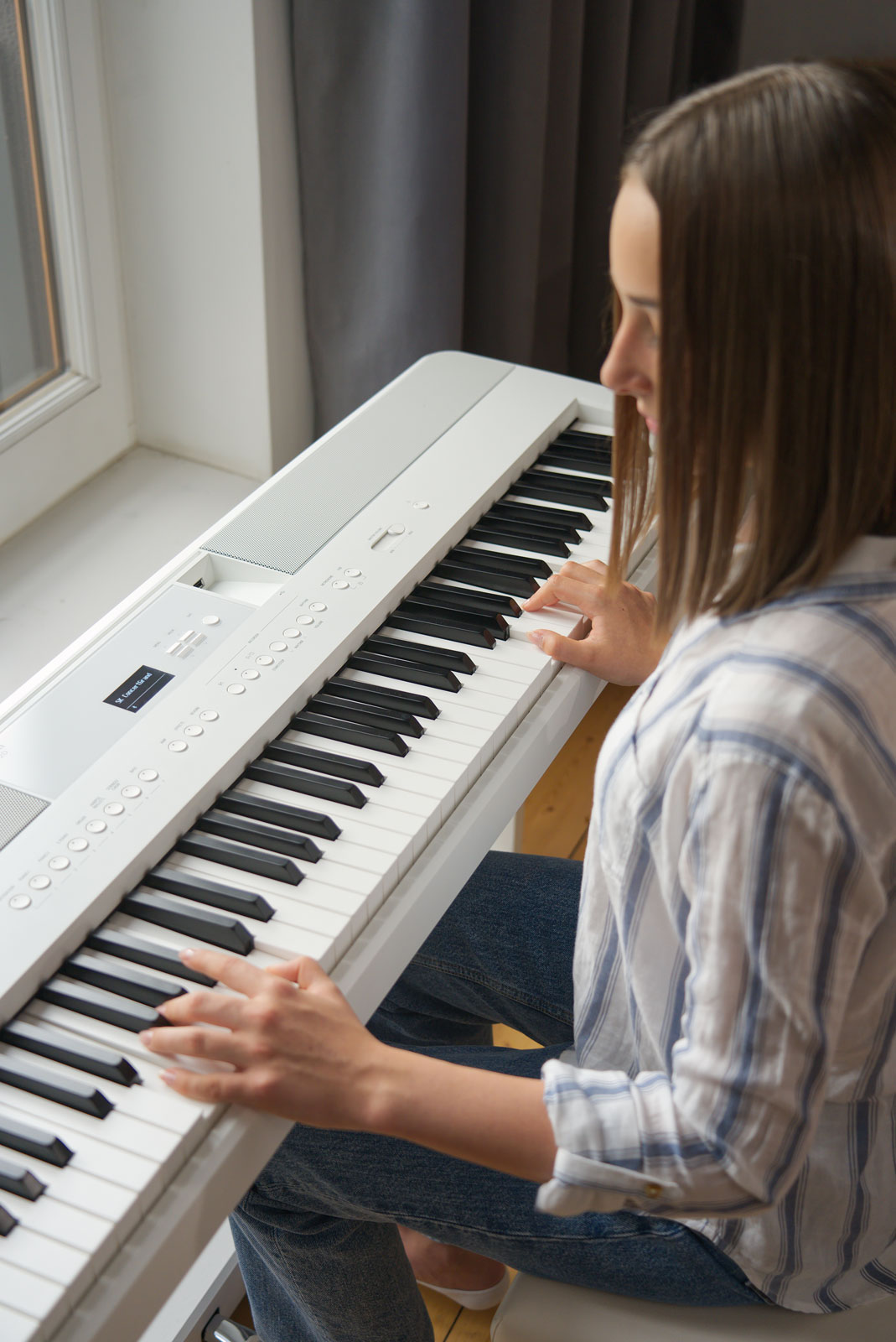 ES-520 Weiß