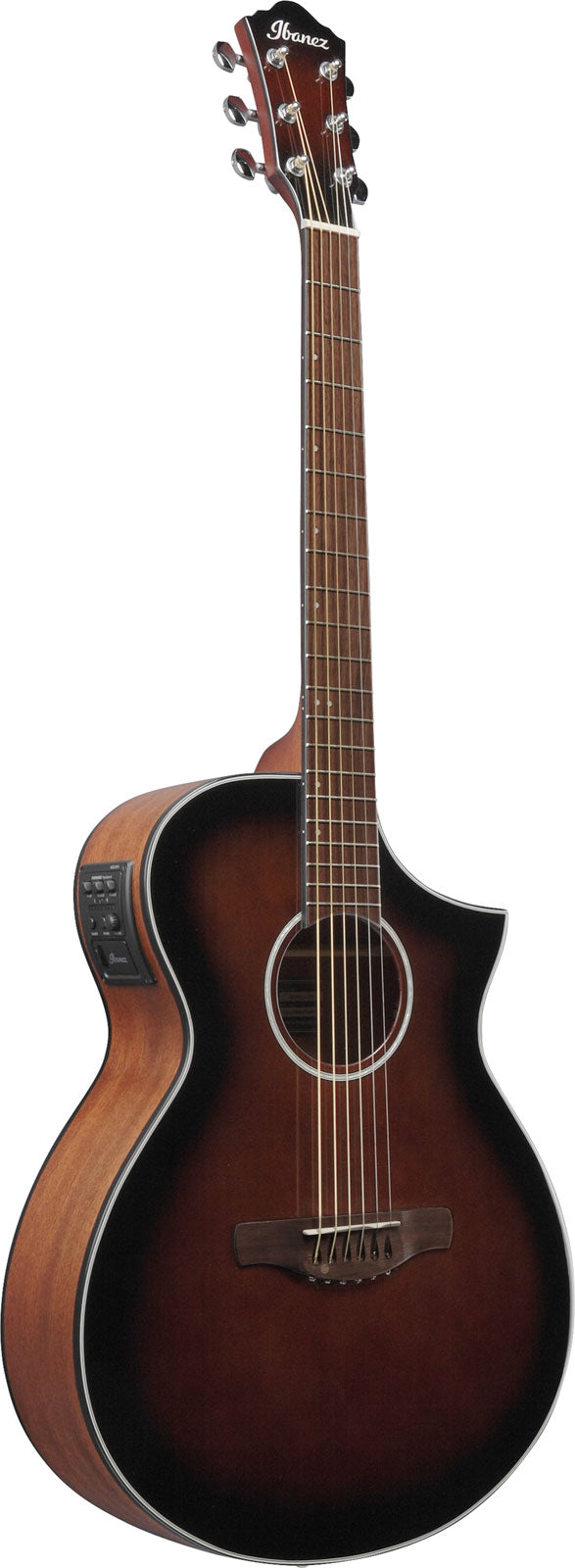 AEWC11-DVS Dunkles Violin-Sunburst