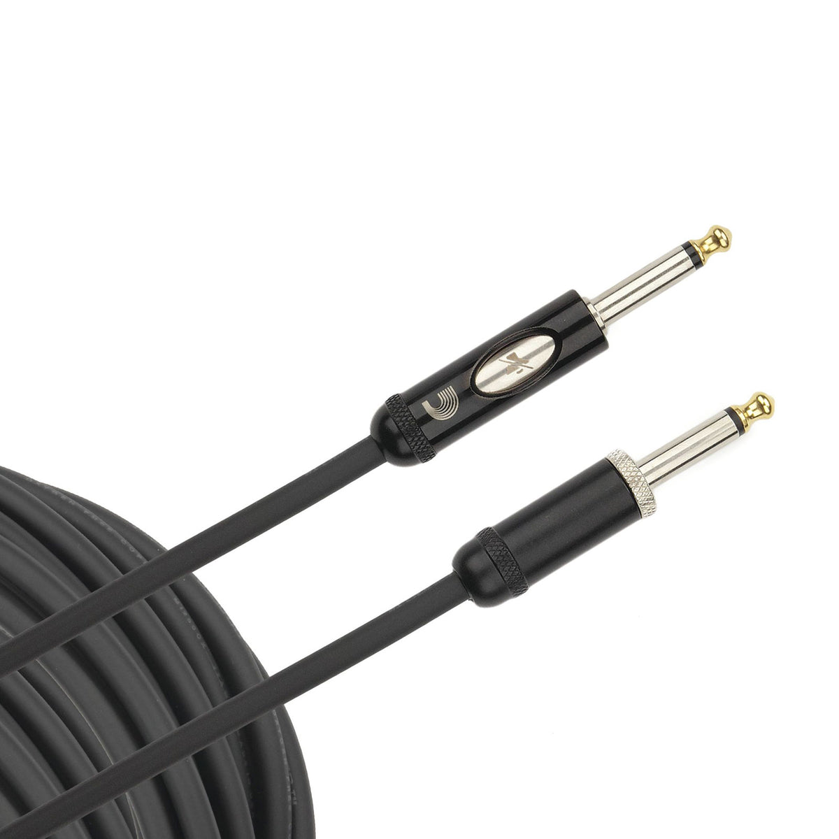 D'ADDARIO AMERICAN STAGE KILL SWITCH INSTRUMENT CABLE 10 FEET