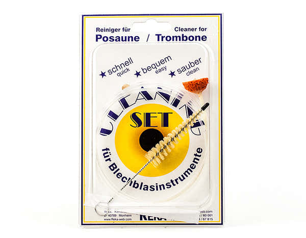 REKA TROMBONE CLEANING KIT