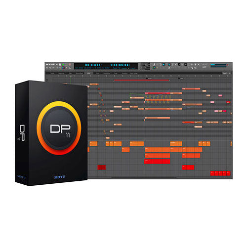 Motu Digital Performer 11 (Box-Version)