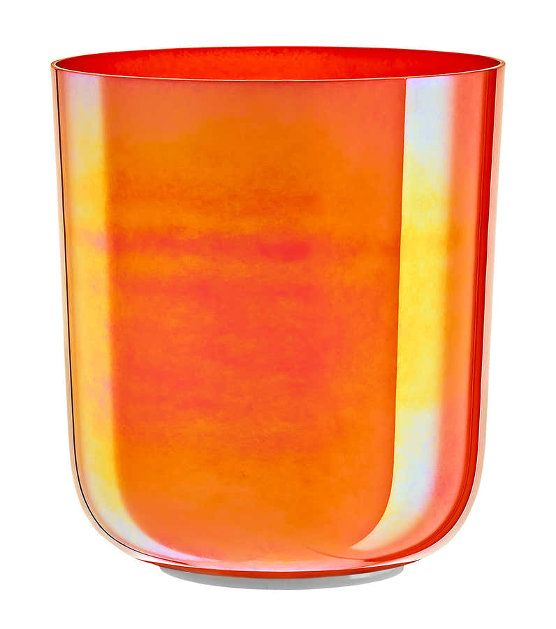 Kristall-Klangschale Sonic Energy Cristal 6.7"