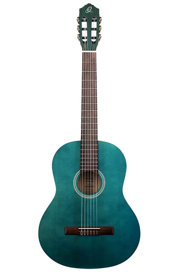 Gitarre Rst5Moc Fichte Ozeanblau