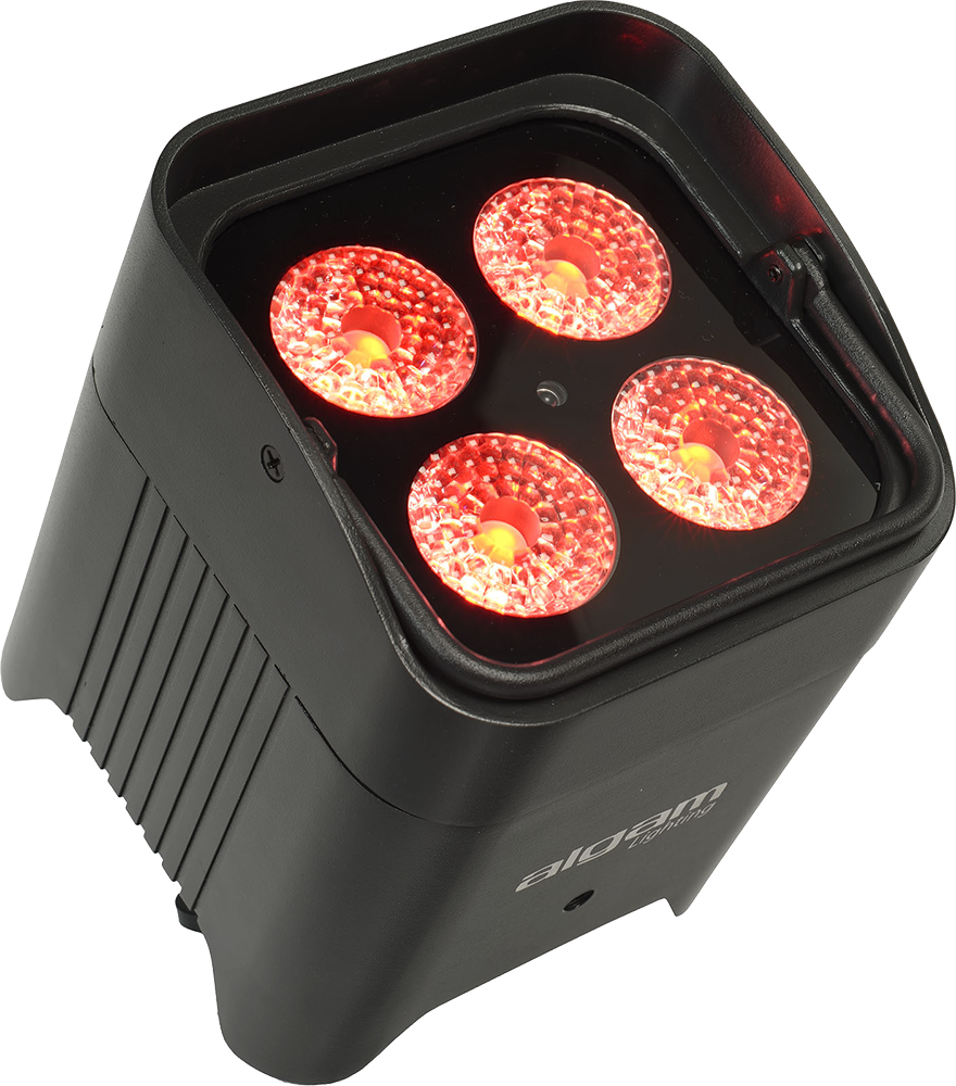 Par LED 4x12W