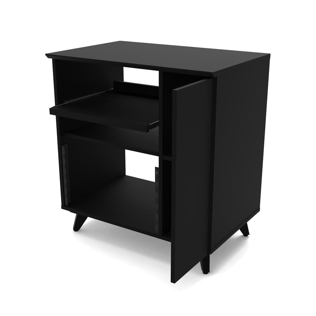 Modular Side Rack Schwarz