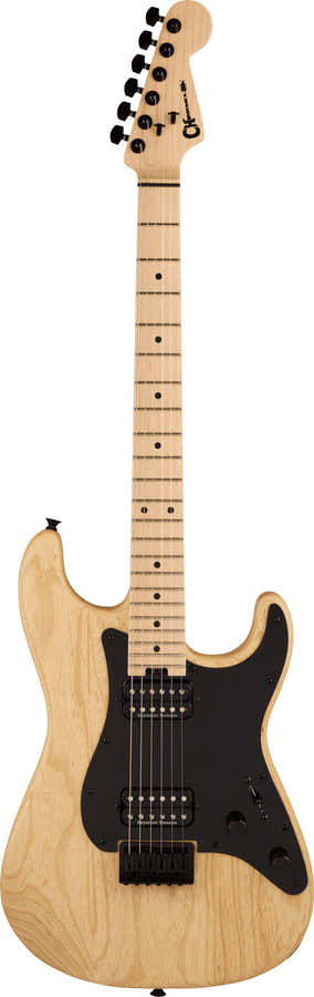 Pro-Mod So-Cal Style 1 HH HT MPL MN Natur-Esche