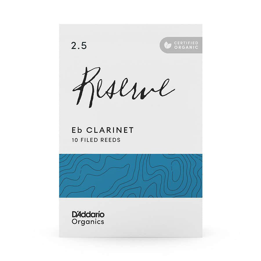 ORGANIC RESERVE 2,5 - CLARINET EB