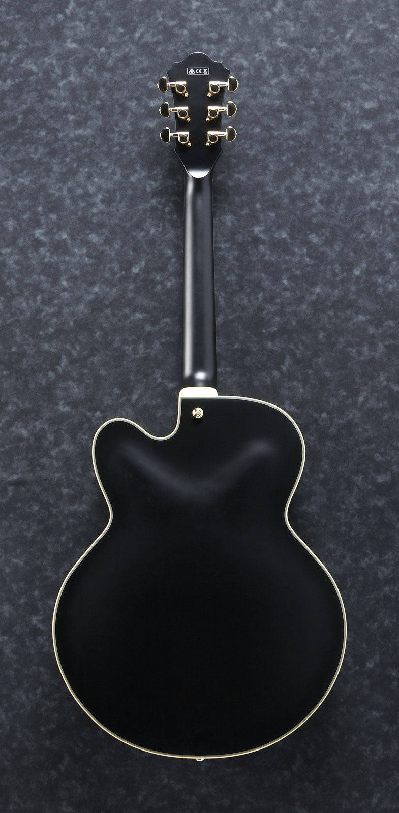 AF75G-BKF Schwarz matt Af Artcore